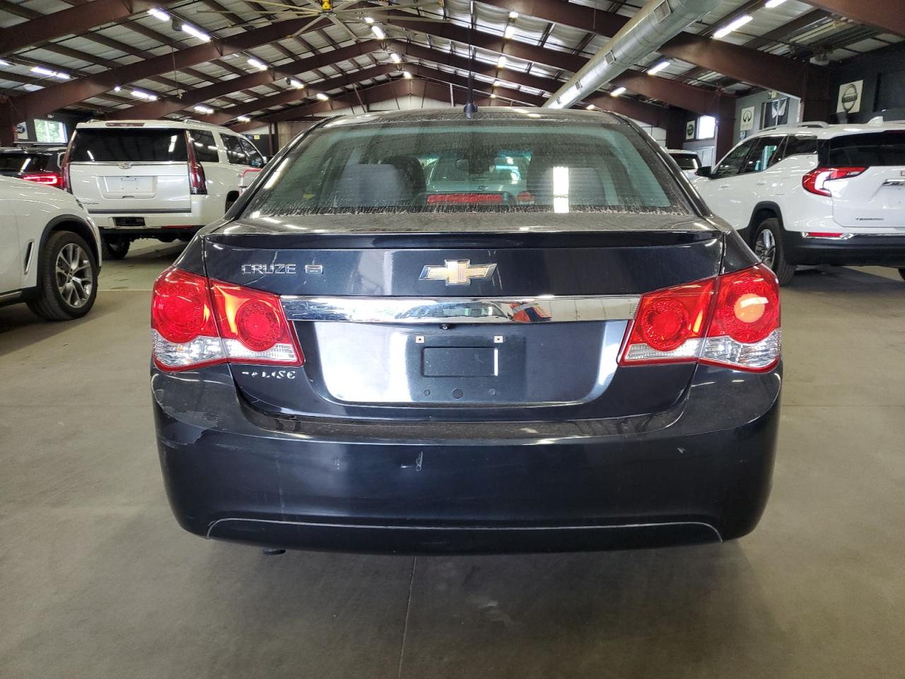 2013 Chevrolet Cruze Eco VIN: 1G1PH5SB1D7188519 Lot: 82027265
