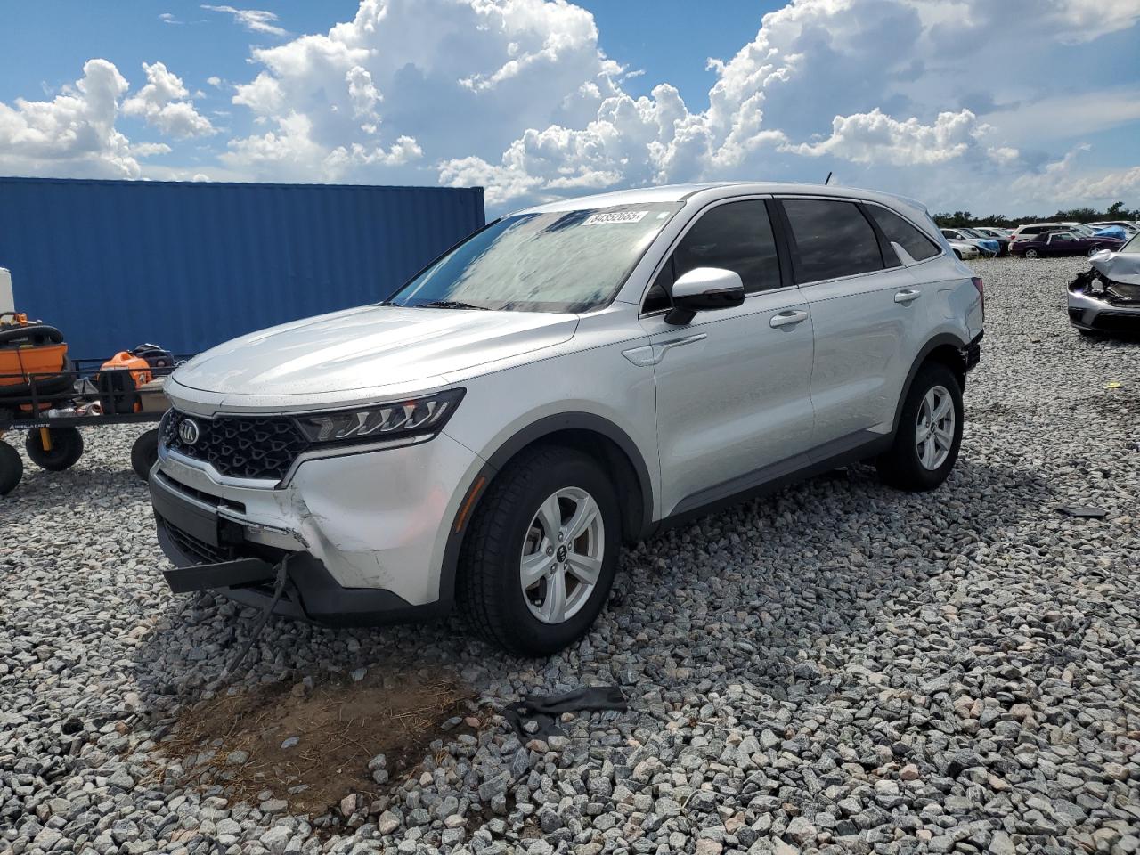 2021 Kia Sorento Lx