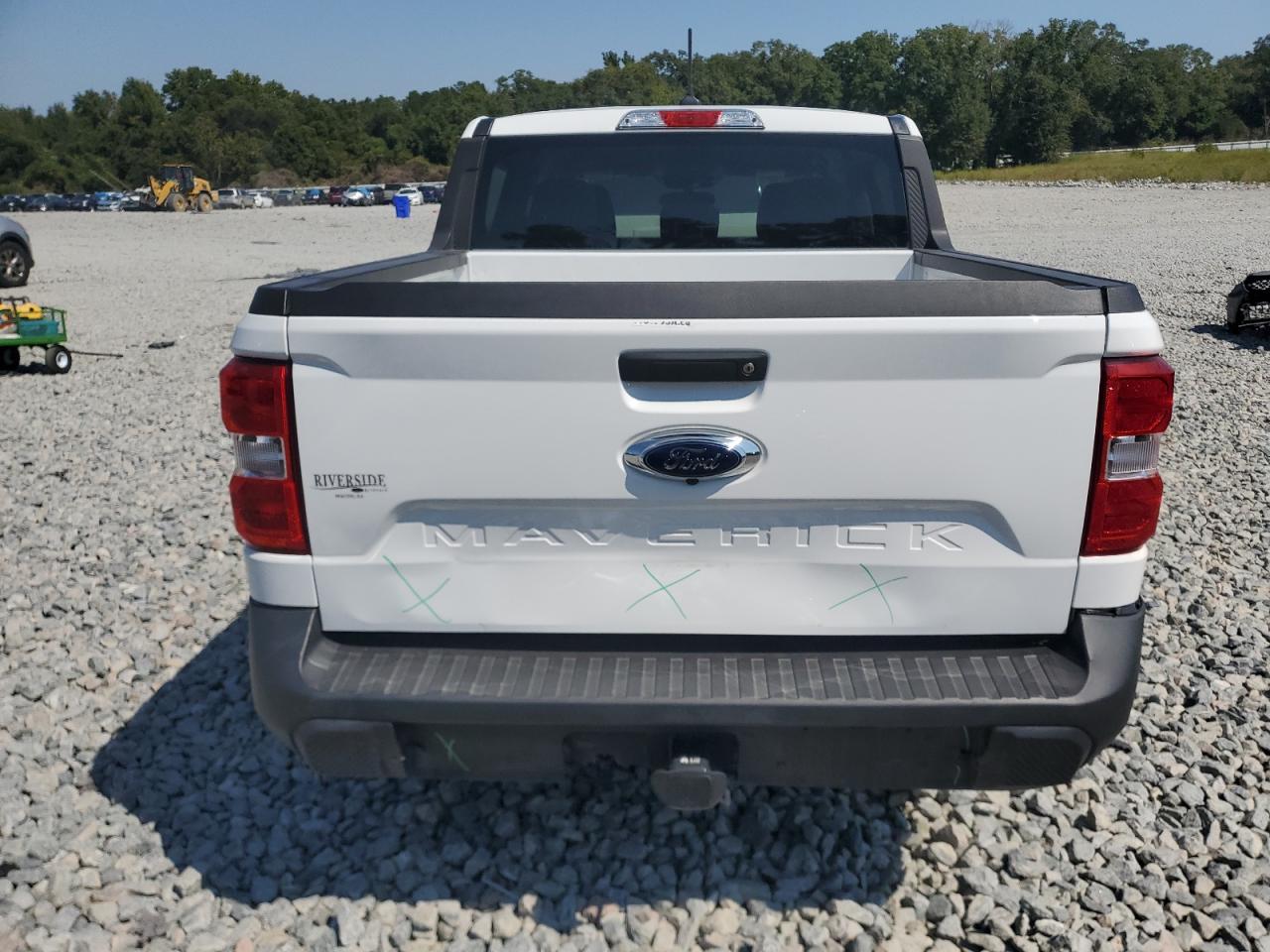 2024 Ford Maverick Xlt VIN: 3FTTW8J96RRB02097 Lot: 80363925