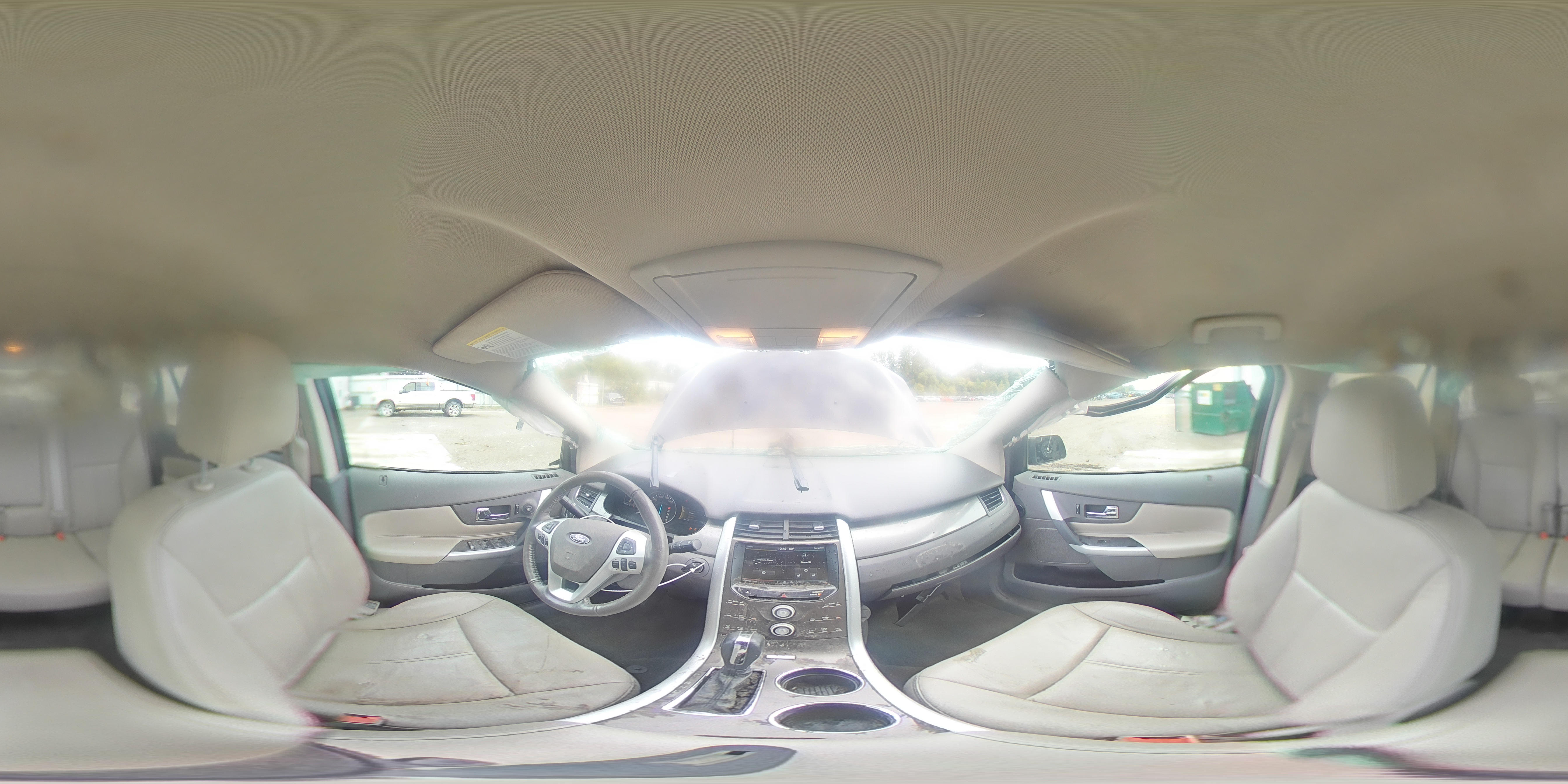 2013 Ford Edge Sel VIN: 2FMDK3JC9DBC92110 Lot: 81220475