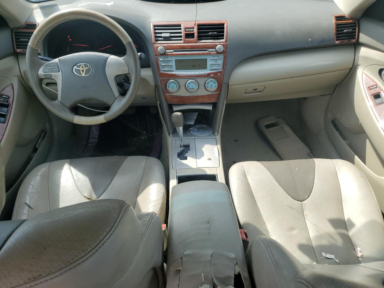 2007 Toyota Camry Ce VIN: 4T1BE46K37U652233 Lot: 84276615