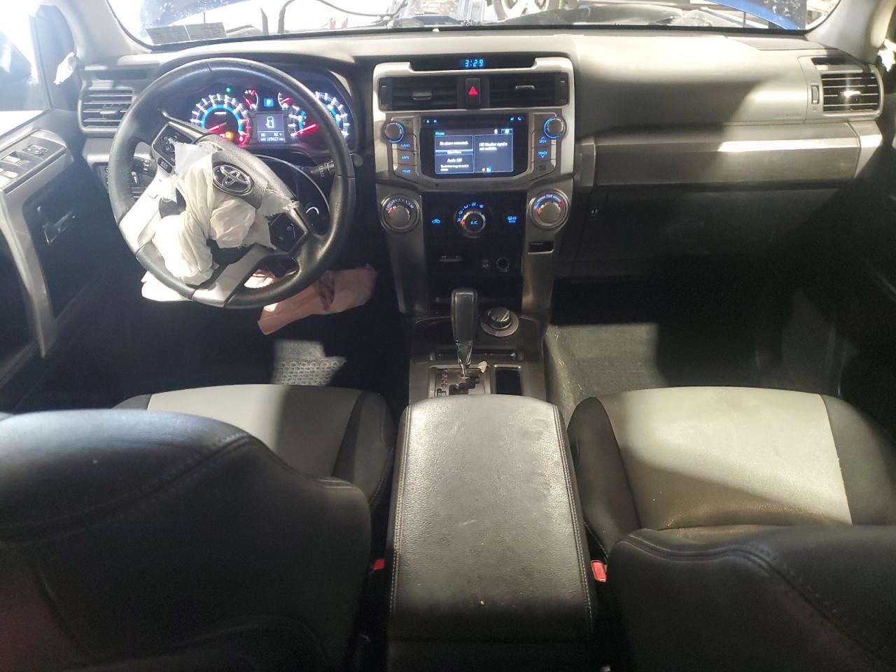 2019 Toyota 4Runner Sr5/Sr5 Premium VIN: JTEBU5JR2K5682565 Lot: 80557795