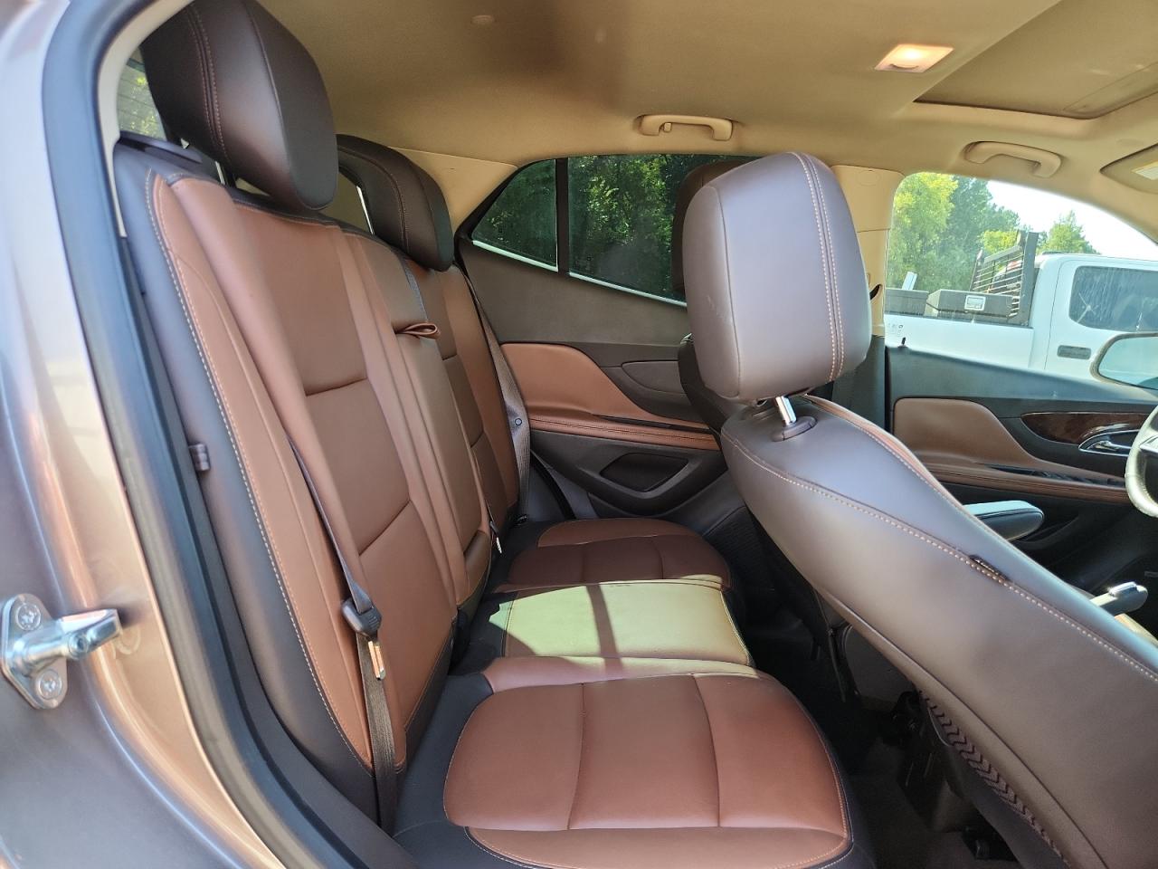 2014 Buick Encore Premium VIN: KL4CJDSB7EB712866 Lot: 80203515