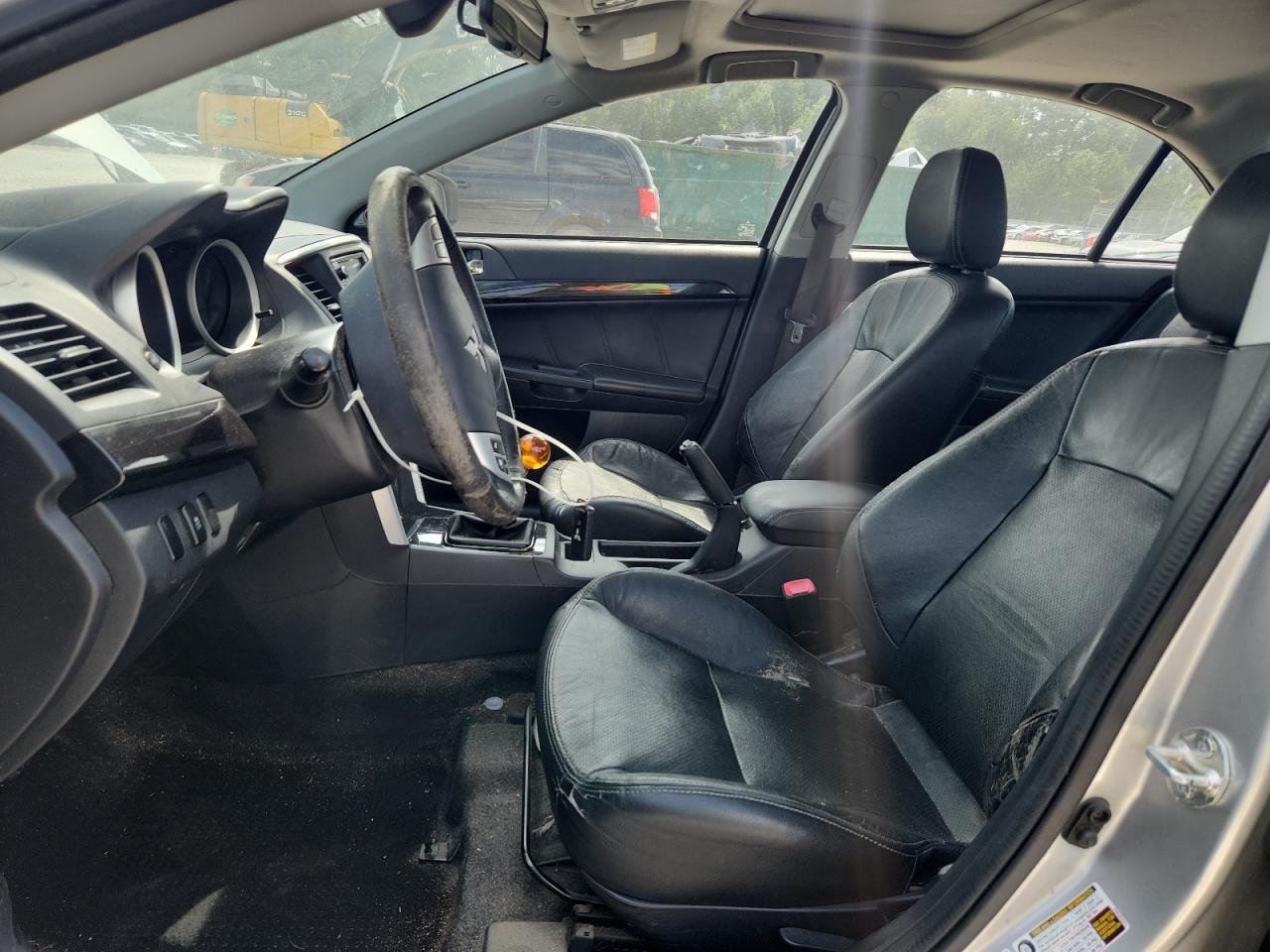 2016 Mitsubishi Lancer Gt VIN: JA32U8FW2GU000994 Lot: 71615435