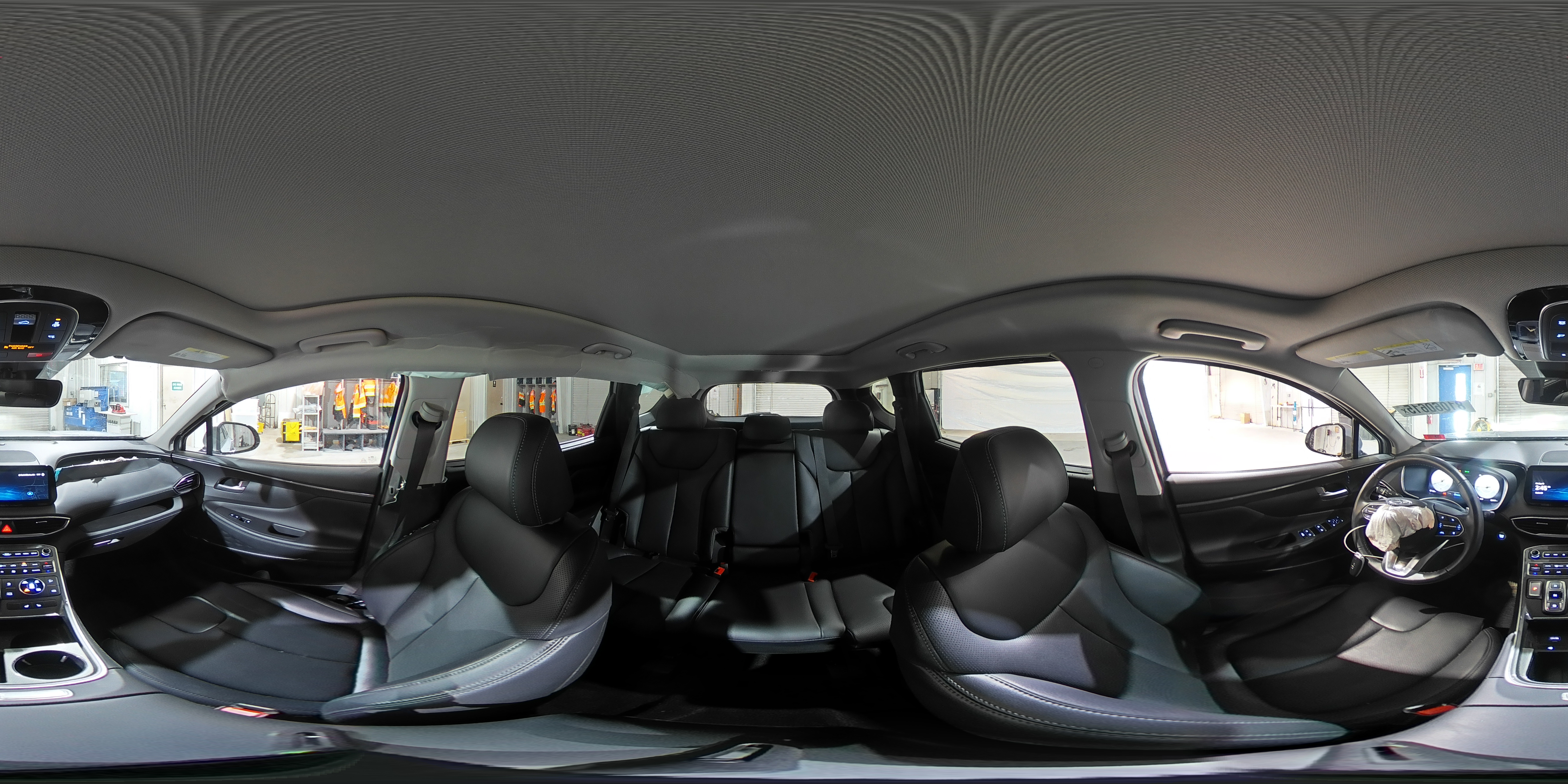 2023 Hyundai Santa Fe Sel Premium VIN: 5NMS3DAJ8PH519919 Lot: 81060615