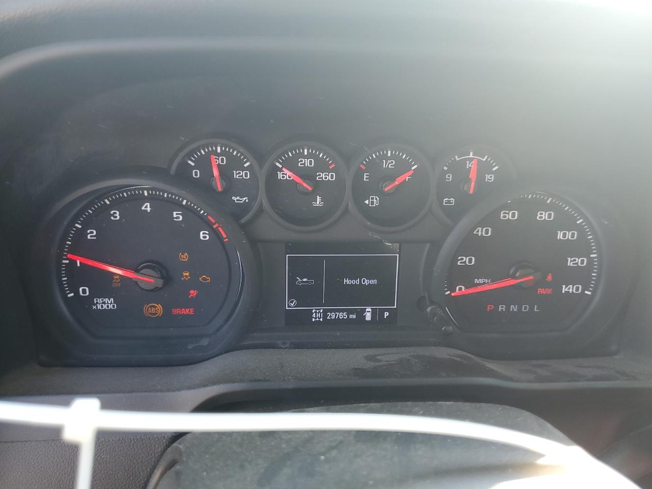 2022 Chevrolet Silverado K2500 Heavy Duty VIN: 1GC5YLE70NF218434 Lot: 80785785