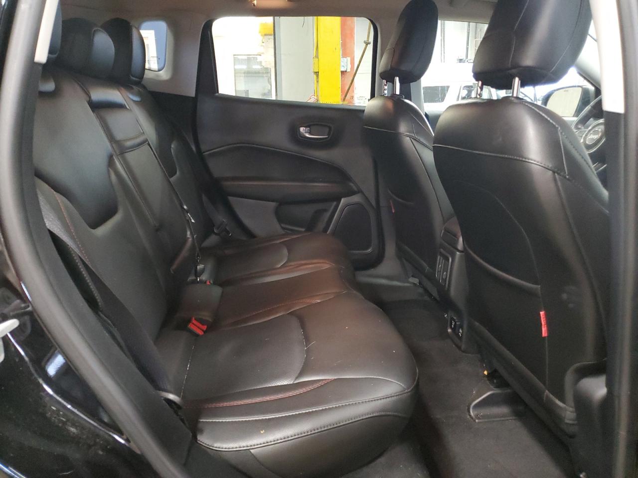 2018 Jeep Compass Trailhawk VIN: 3C4NJDDB5JT367132 Lot: 84567535