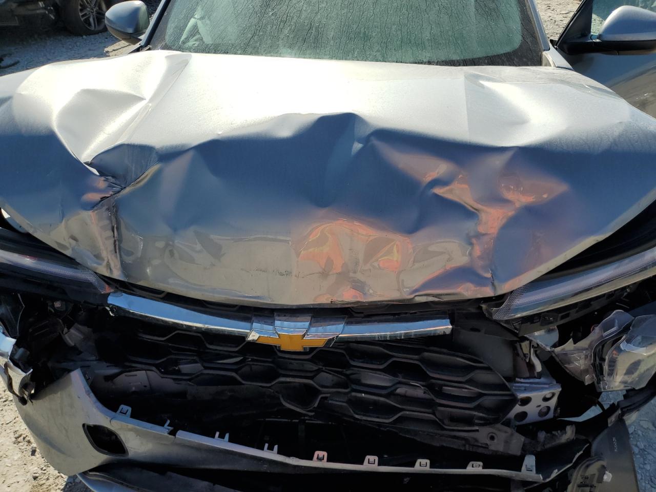 2025 Chevrolet Trax 1Lt VIN: KL77LHEP9SC027724 Lot: 81548135
