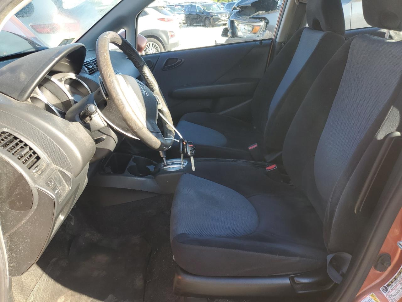 2007 Honda Fit S VIN: JHMGD38647S047204 Lot: 80232505