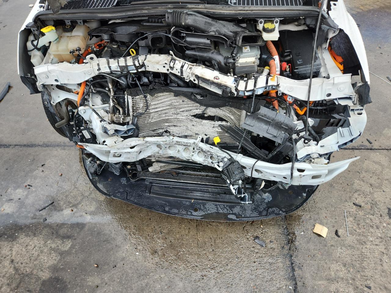 2017 Ford C-Max Se VIN: 1FADP5EU6HL108242 Lot: 82106315