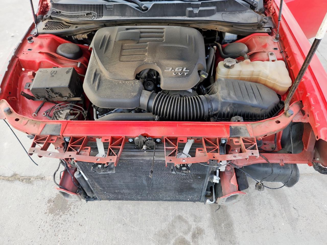 2023 Dodge Challenger Sxt VIN: 2C3CDZAG3PH514789 Lot: 82109855