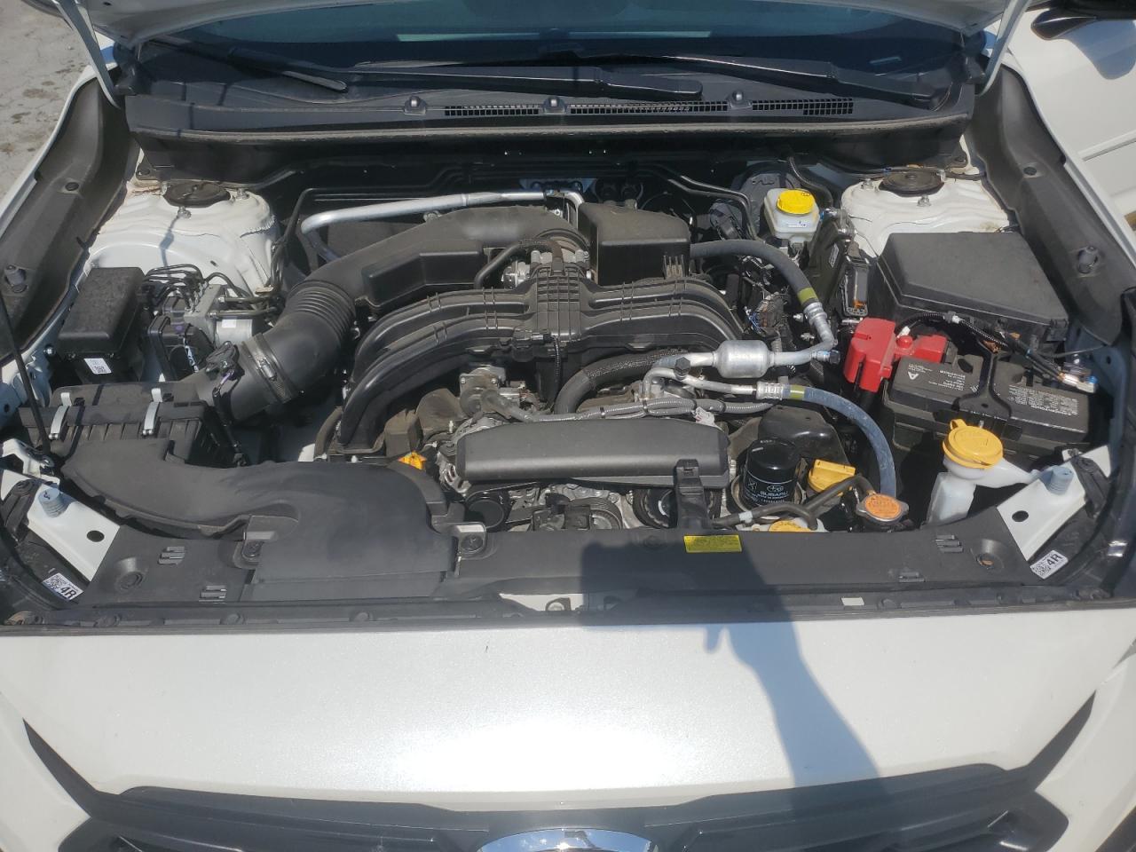 2024 Subaru Crosstrek Sport VIN: 4S4GUHF67R3805501 Lot: 84456885