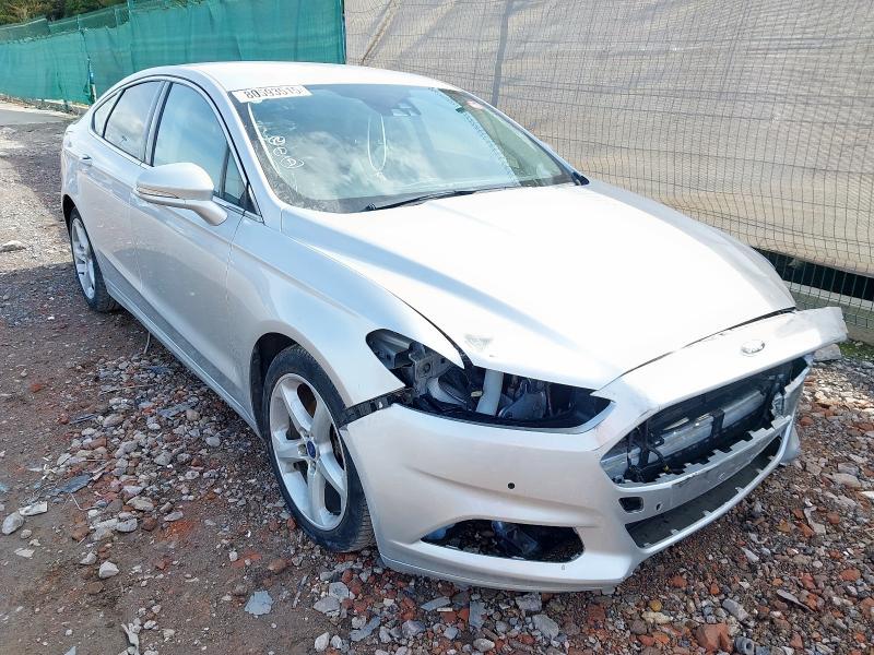2017 FORD MONDEO TITANIUM EDITION 