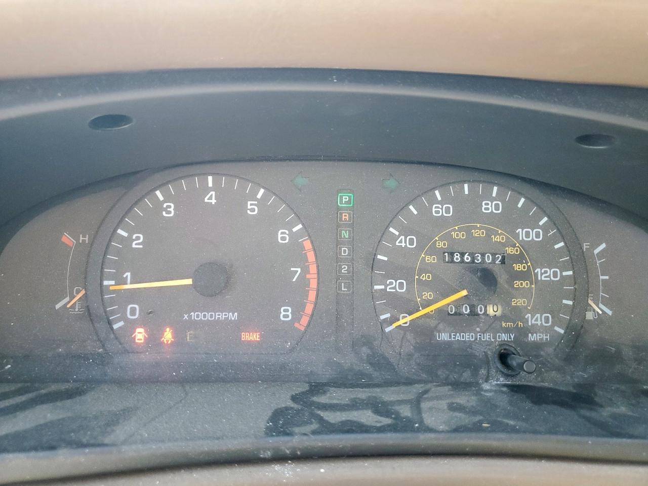 1994 Toyota Camry Le VIN: 4T1SK12E9RU373329 Lot: 71214485