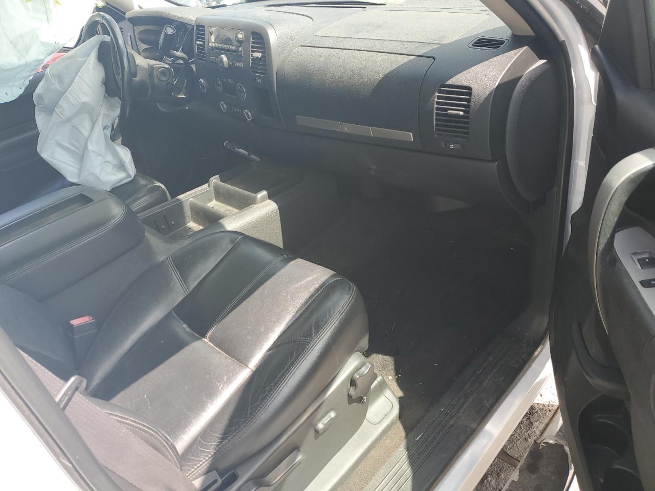 2011 GMC Sierra K1500 Sle VIN: 3GTP2VE37BG214264 Lot: 81707965