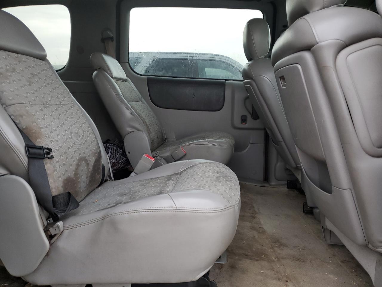 2005 Chevrolet Uplander Ls VIN: 1GNDV23L05D216233 Lot: 70855605