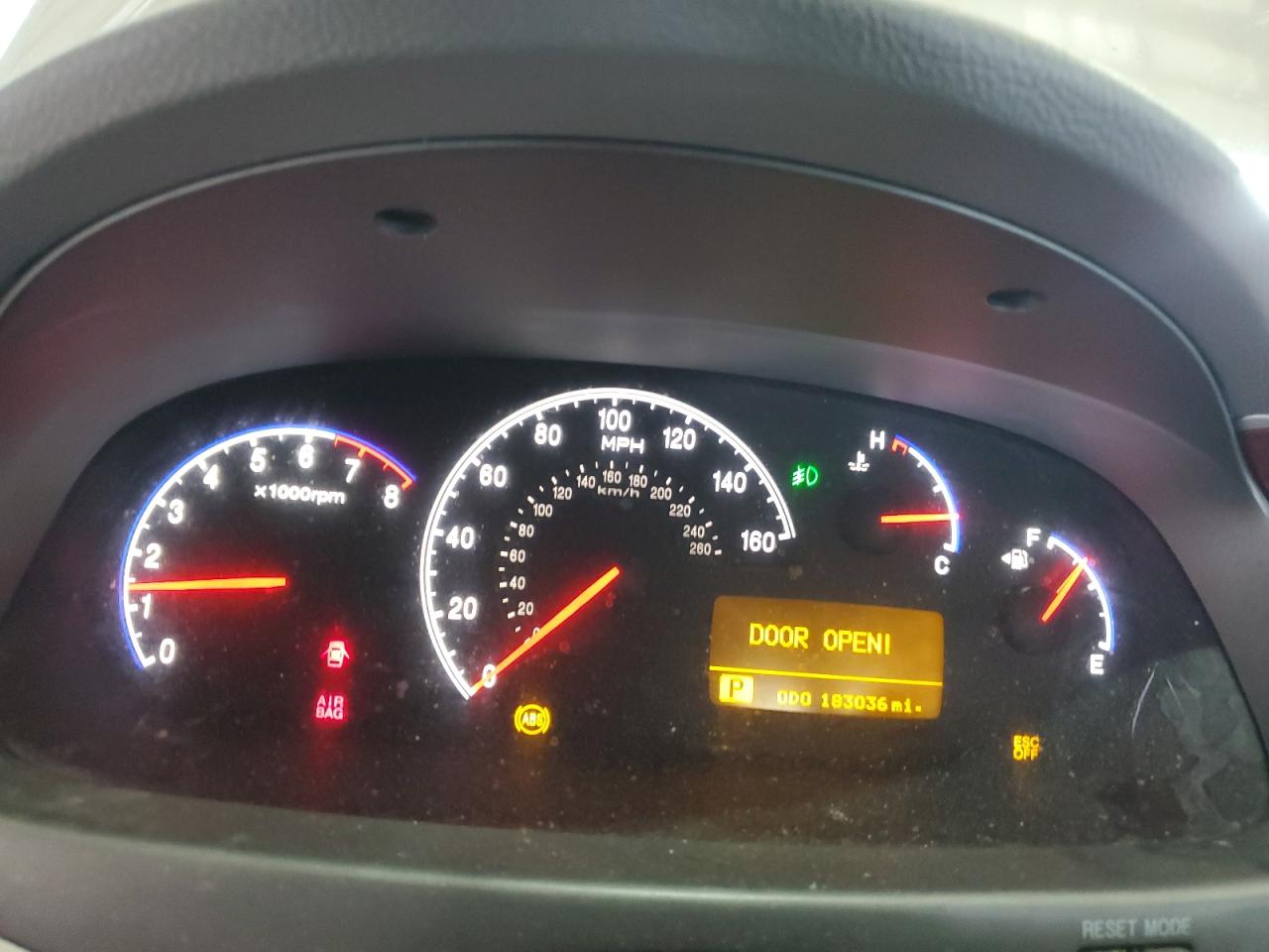 2006 Hyundai Azera Se VIN: KMHFC46F86A057579 Lot: 83925515