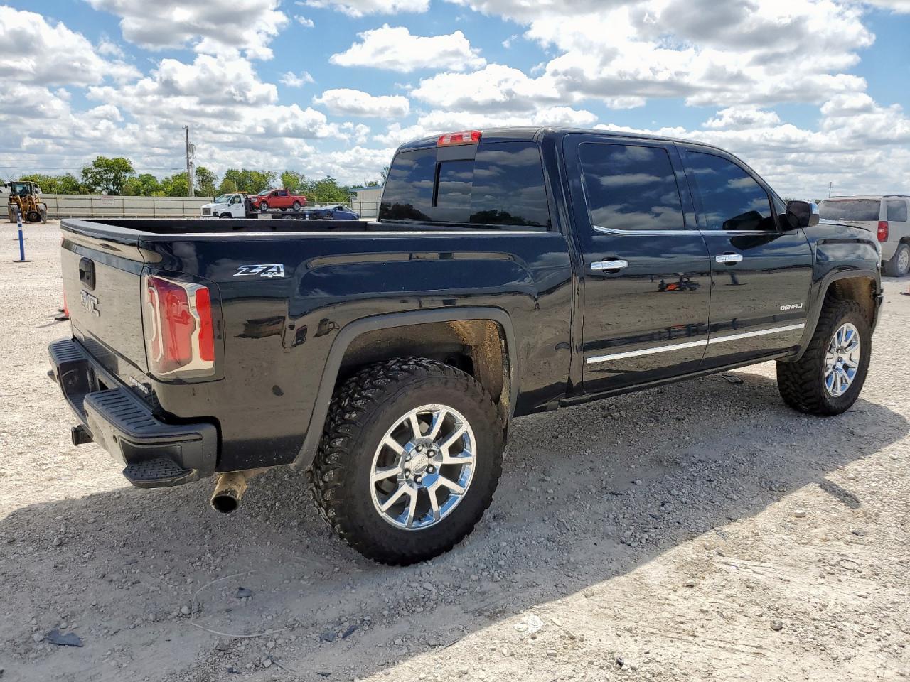 2017 GMC Sierra K1500 Denali 3GTU2PEJ2HG499512 photo #4