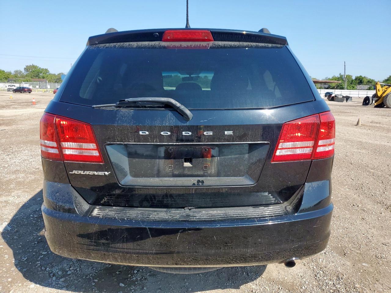 2018 Dodge Journey Se VIN: 3C4PDCAB1JT152331 Lot: 71960535