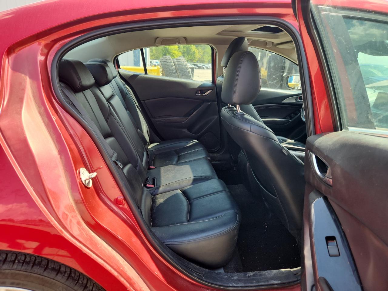 2017 Mazda 3 Touring VIN: 3MZBN1V7XHM118083 Lot: 71886715