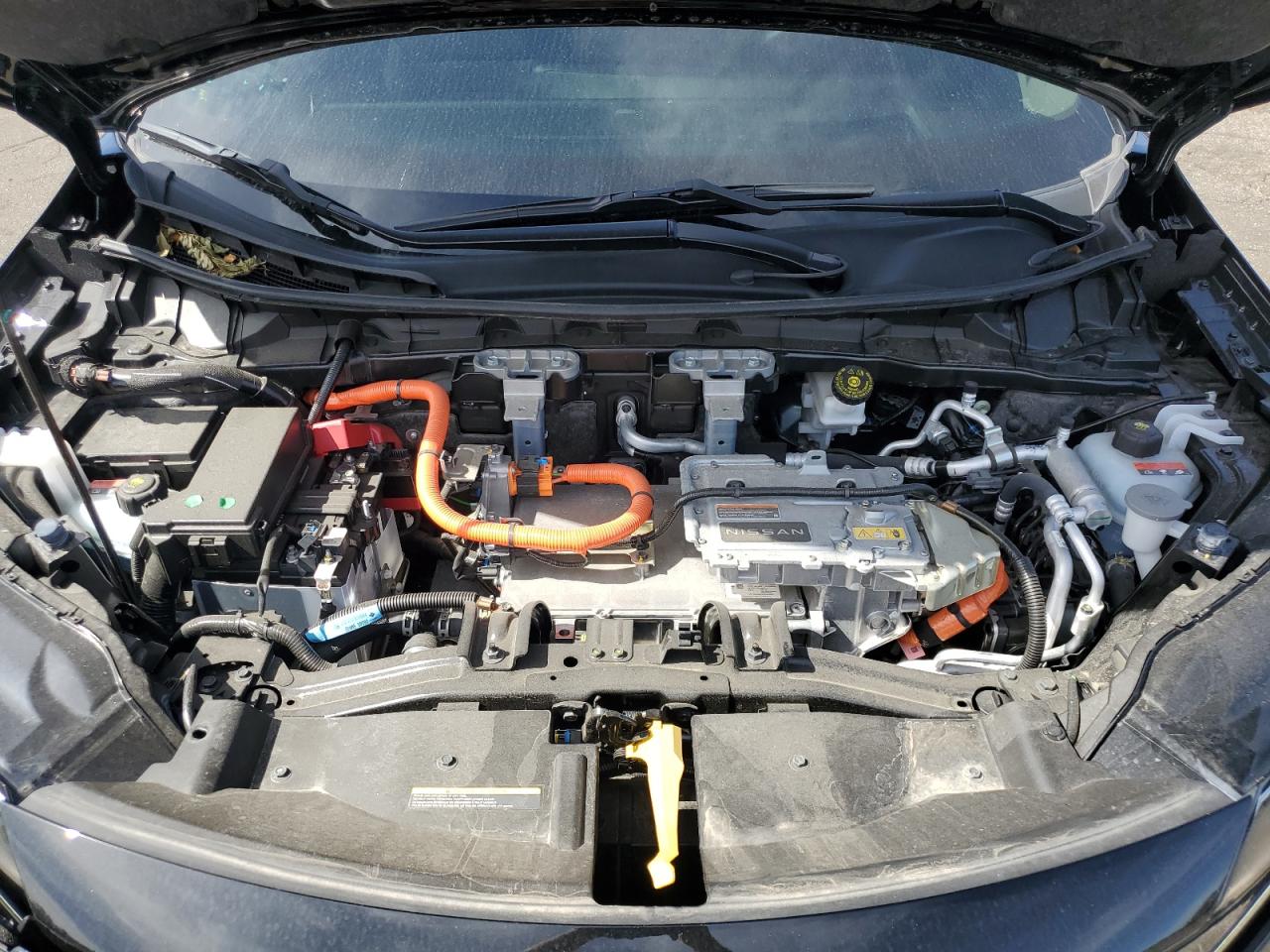 2024 Nissan Ariya Evolve+ VIN: JN1BF0BA6RM436261 Lot: 71288405