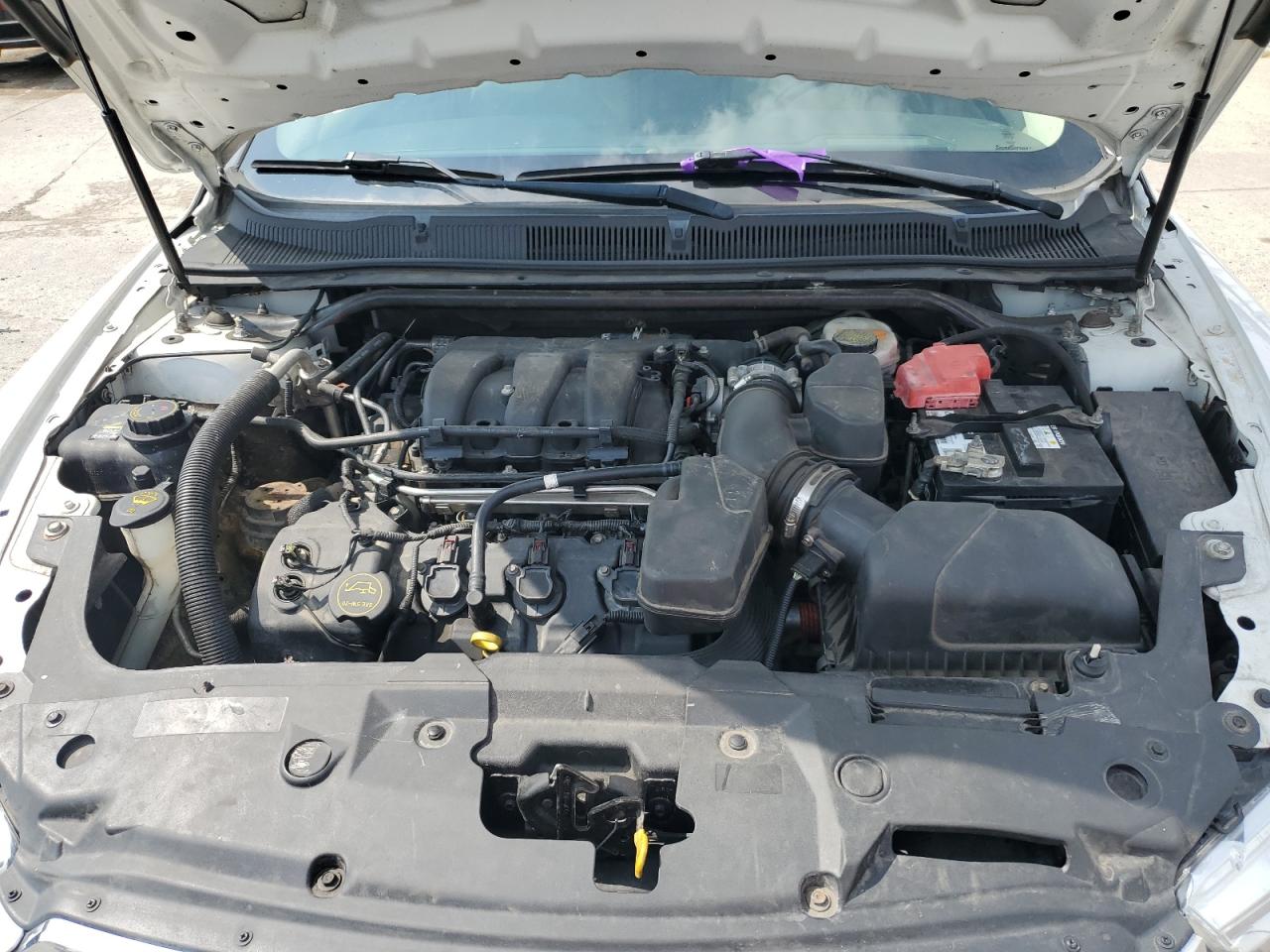 2013 Ford Taurus Limited VIN: 1FAHP2J82DG118424 Lot: 71887945