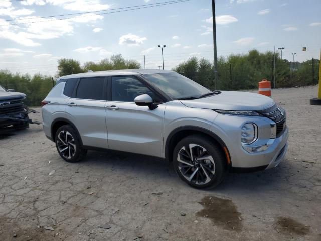  MITSUBISHI OUTLANDER 2024 Серебристый