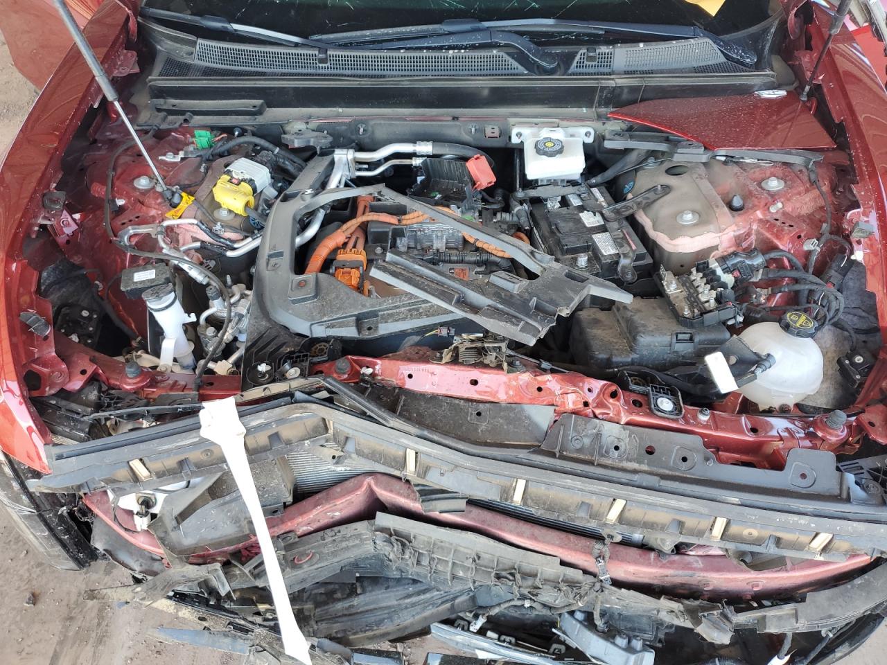 2024 Cadillac Lyriq Sport VIN: 1GYKPTRL6RZ111836 Lot: 71922135