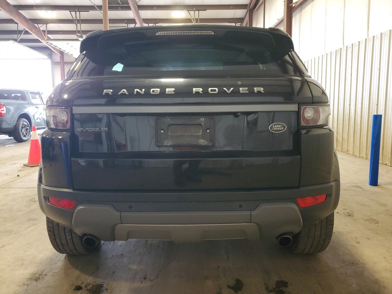 2015 Land Rover Range Rover Evoque Pure Premium VIN: SALVR2BG2FH076338 Lot: 71553835