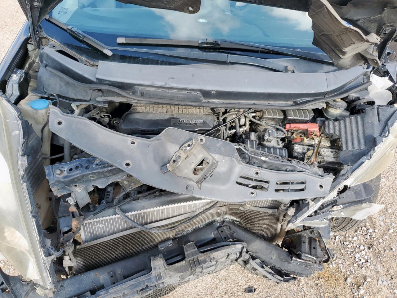 2010 Honda Fit VIN: JHMGE8G25AS008931 Lot: 82122385