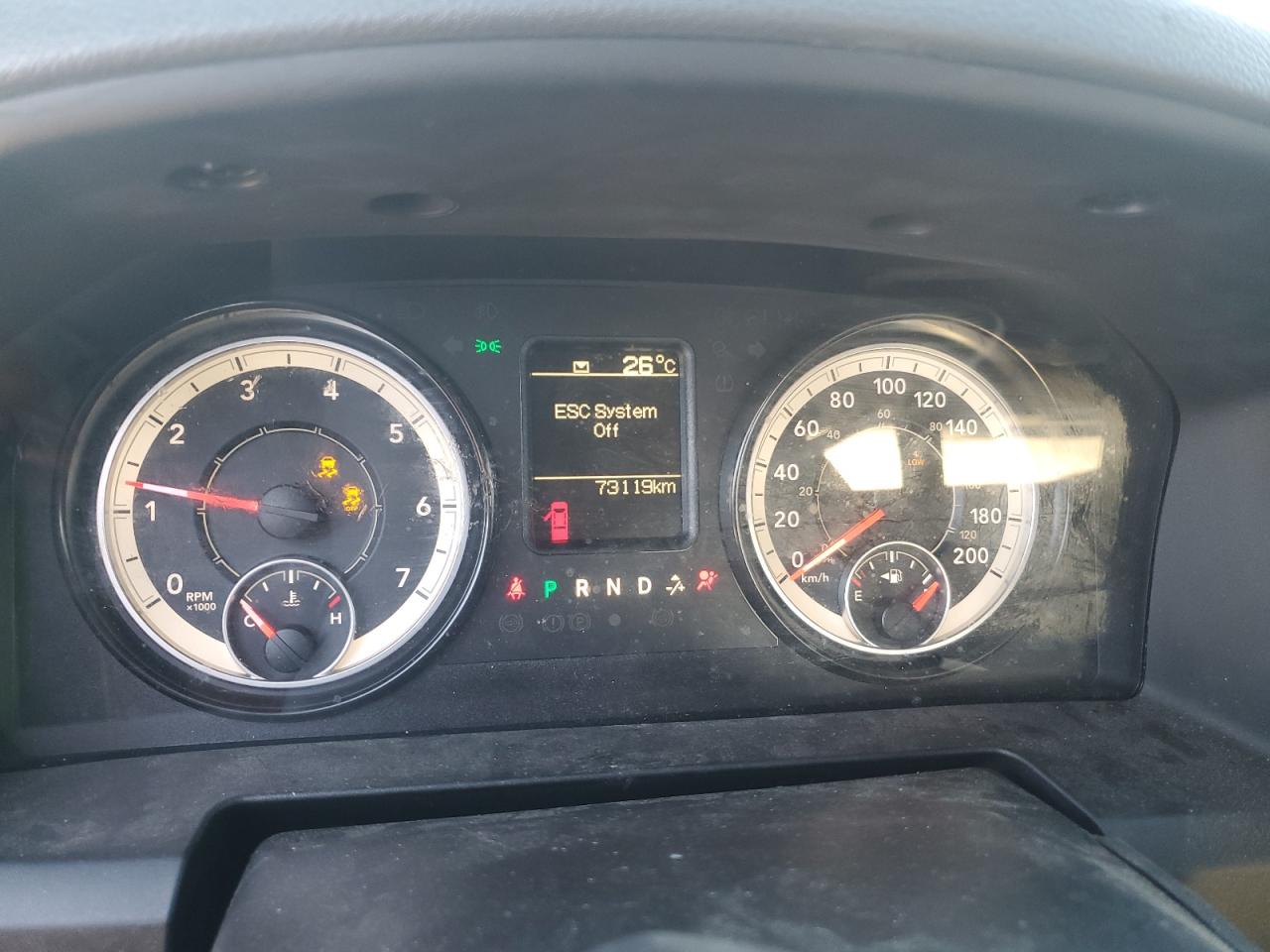 2017 Ram 1500 St VIN: 3C6RR7KTXHG542668 Lot: 83783605