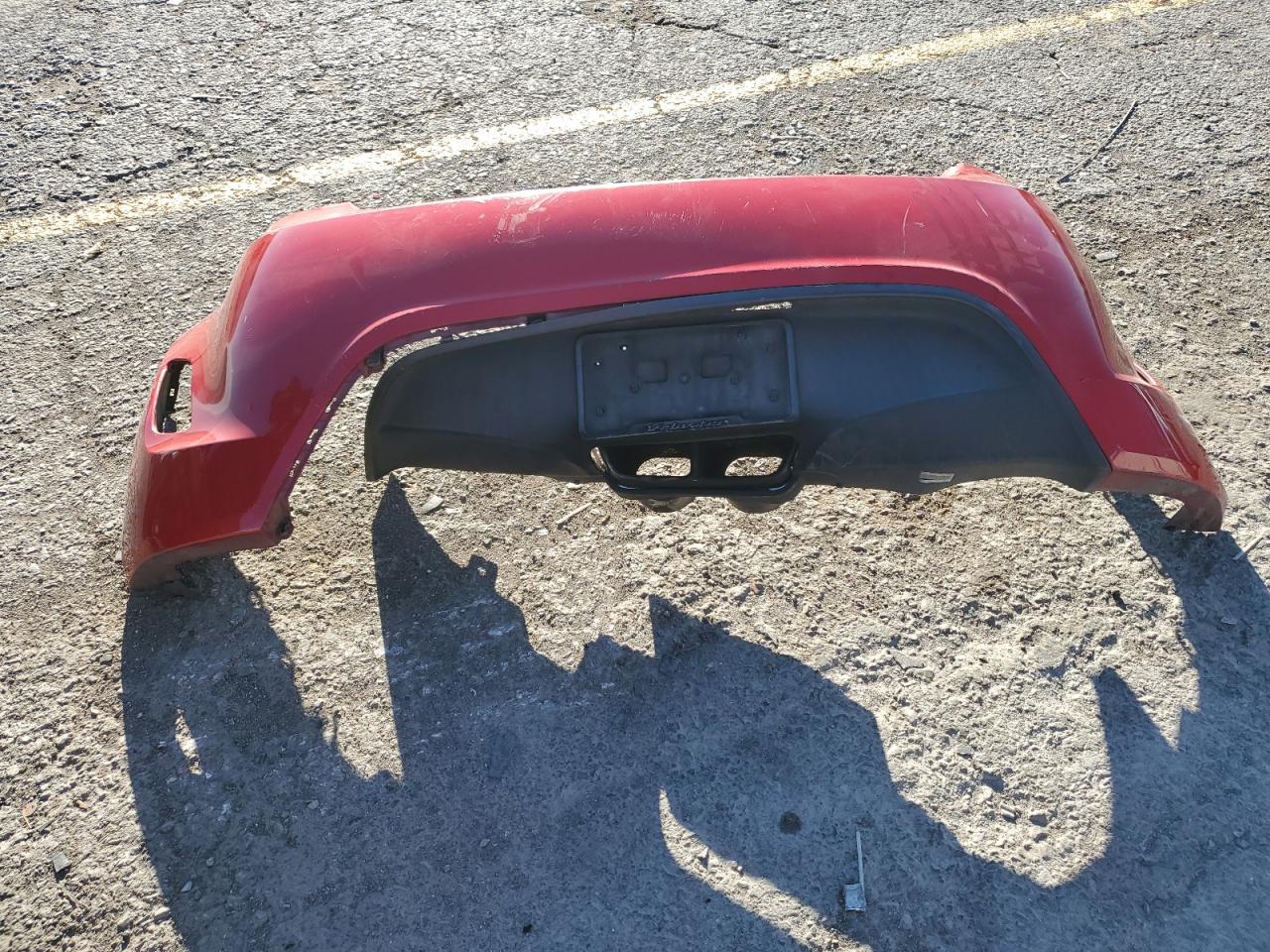 2013 Hyundai Veloster VIN: KMHTC6AD0DU166697 Lot: 71646805