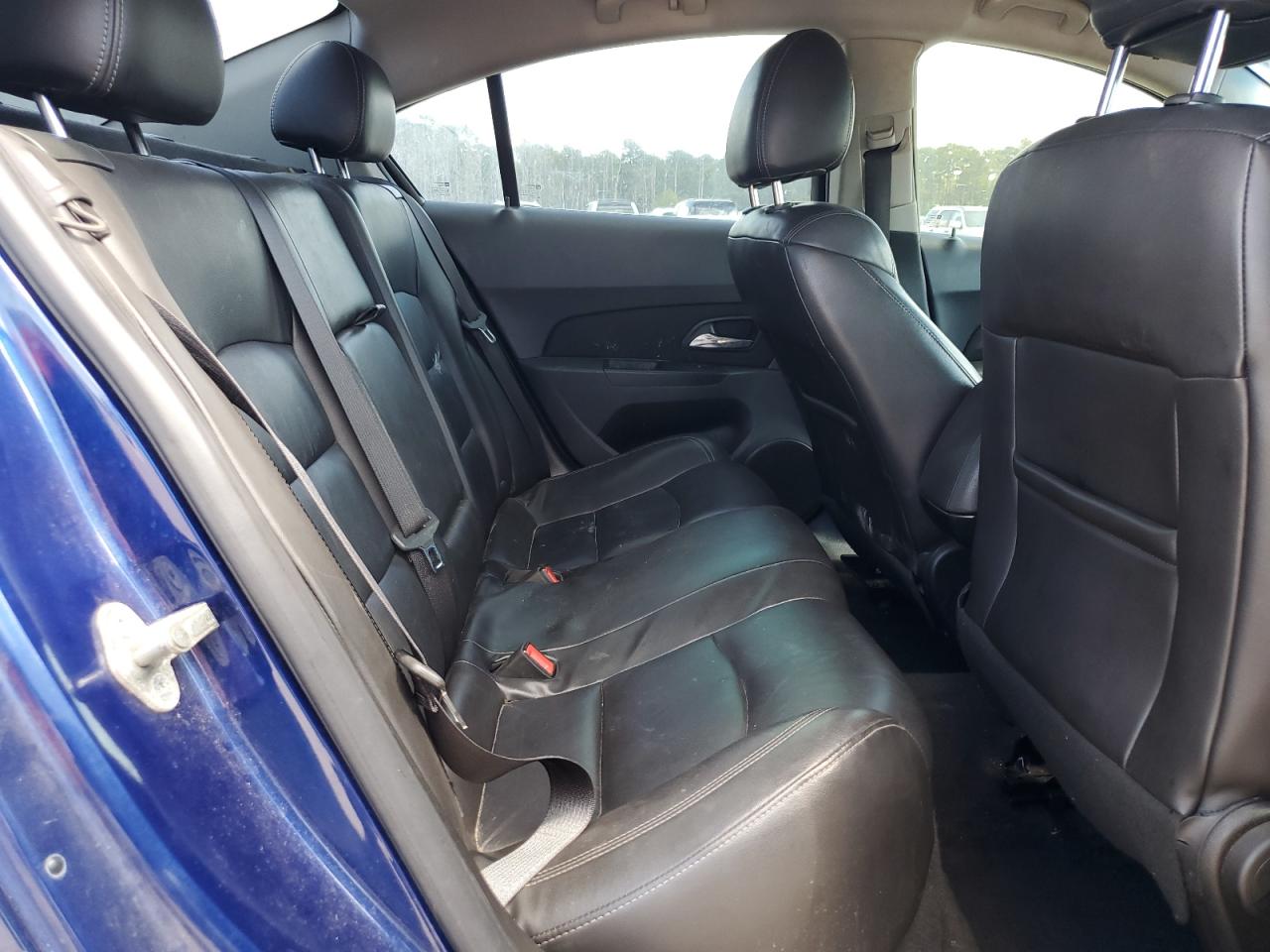 2013 Chevrolet Cruze Lt VIN: 1G1PE5SB4D7239326 Lot: 83839025