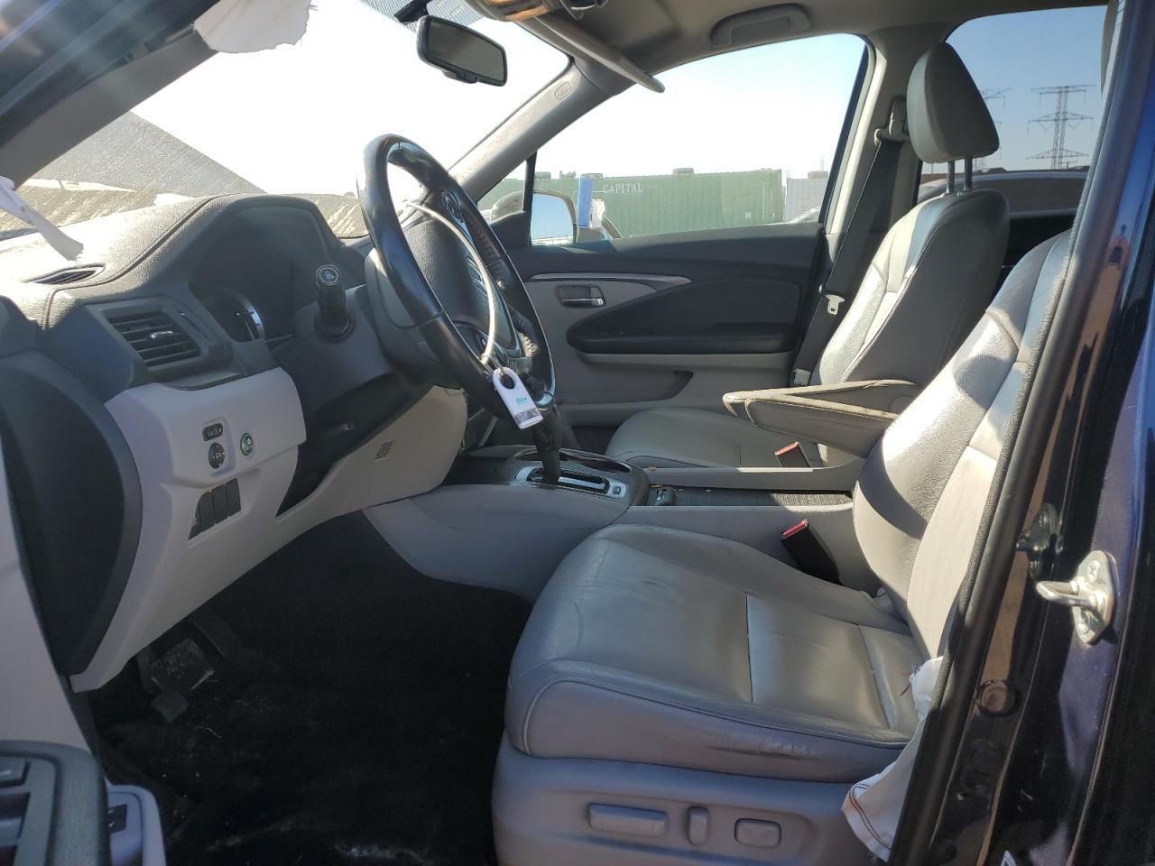 2017 Honda Pilot Exl VIN: 5FNYF6H58HB040408 Lot: 81751345