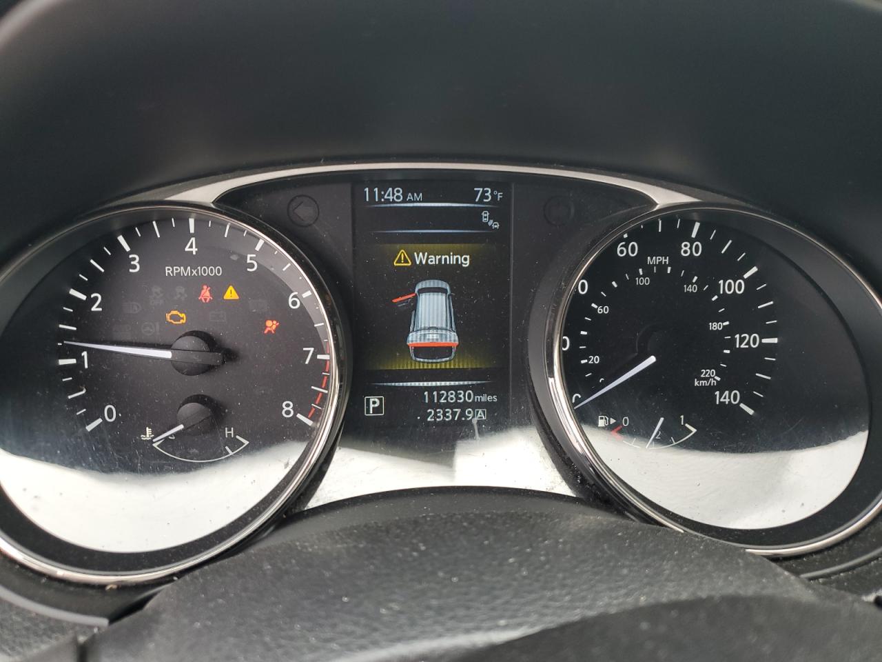 2016 Nissan Rogue S VIN: KNMAT2MVXGP632227 Lot: 81204275