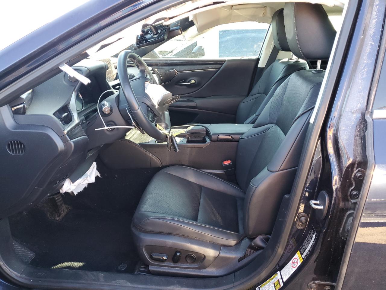 2019 Lexus Es 350 VIN: 58ABZ1B12KU043622 Lot: 61682095