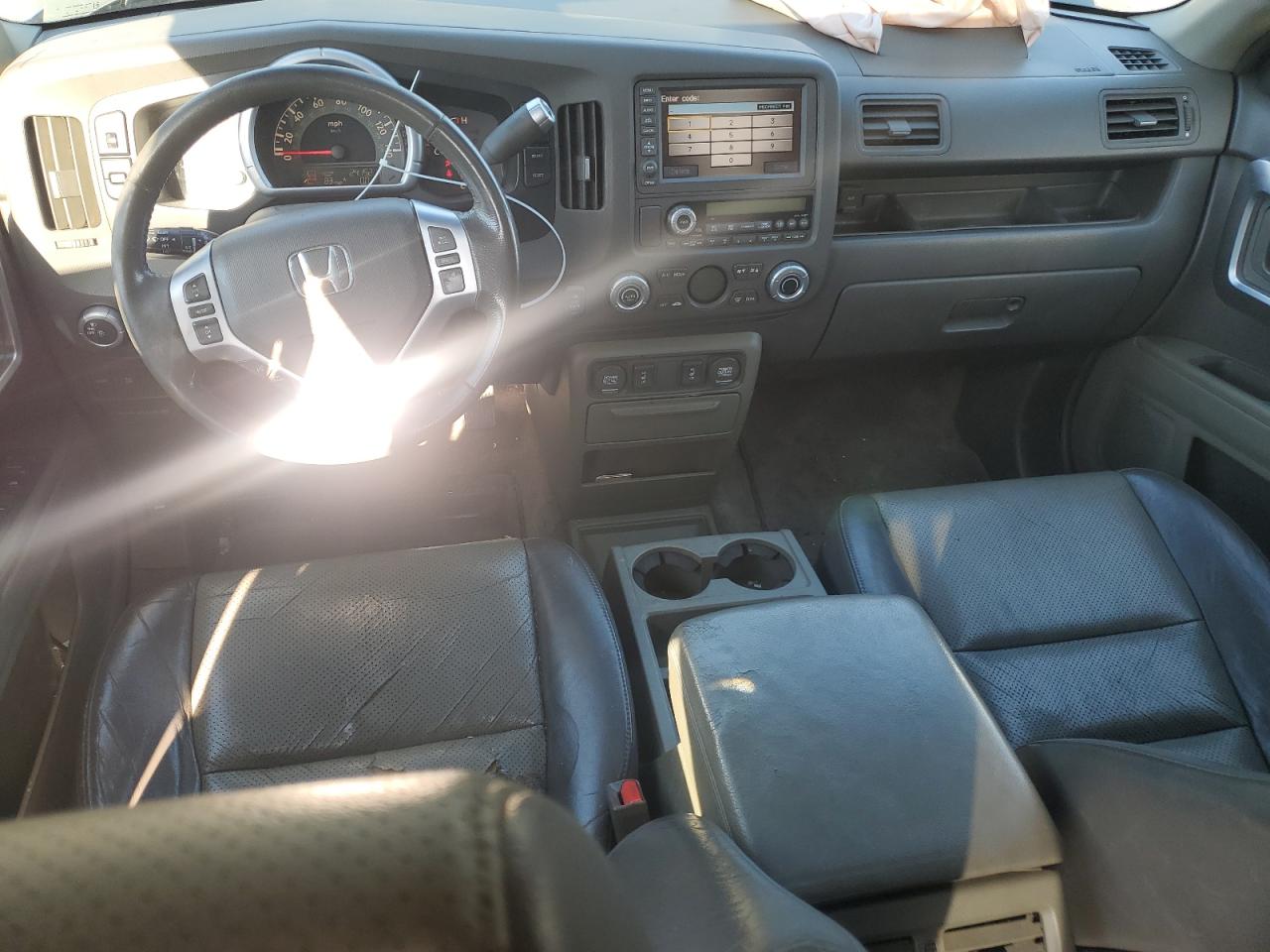 2006 Honda Ridgeline Rtl VIN: 2HJYK16516H565198 Lot: 84298325