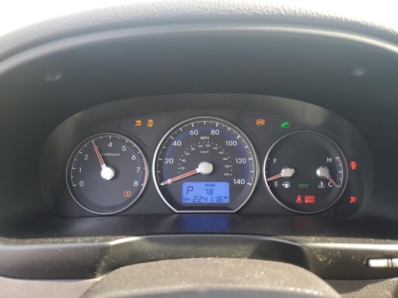 2012 Hyundai Santa Fe Limited VIN: 5XYZK3AB0CG140499 Lot: 80169945
