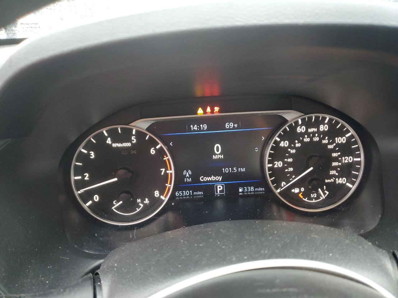 2020 Nissan Altima S VIN: 1N4BL4BV2LC181045 Lot: 81641835