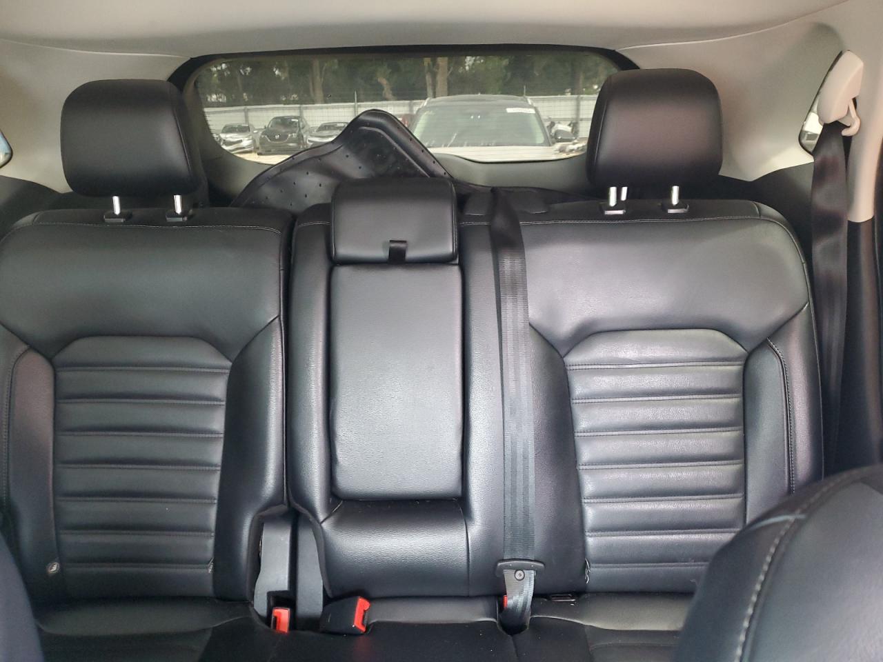 2017 Ford Edge Sel VIN: 2FMPK3J88HBB86567 Lot: 80691425