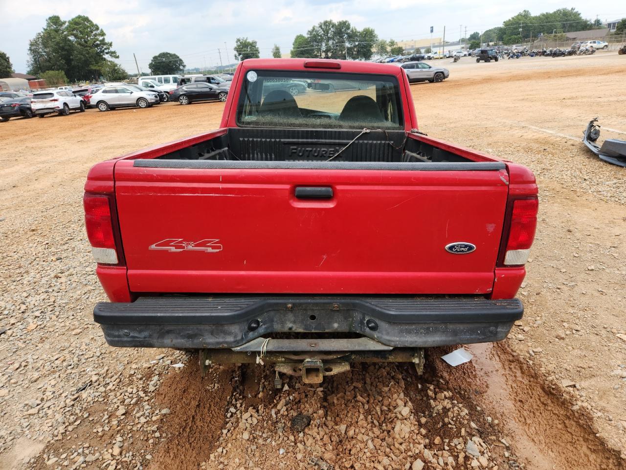 2000 Ford Ranger Super Cab VIN: 1FTZR15V6YPA31182 Lot: 82082355