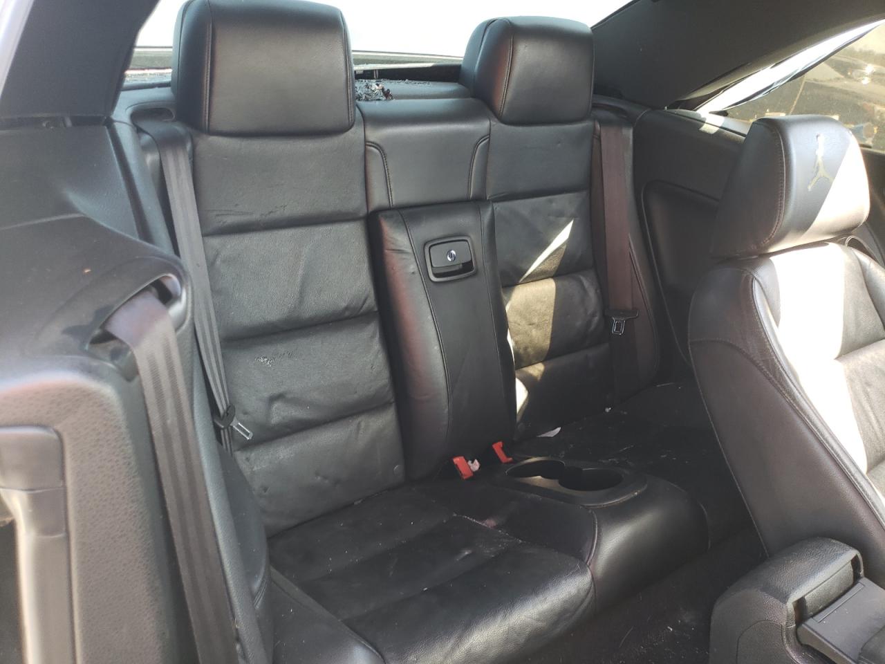 2012 Volkswagen Eos Lux VIN: WVWFW7AH9CV001998 Lot: 83830815