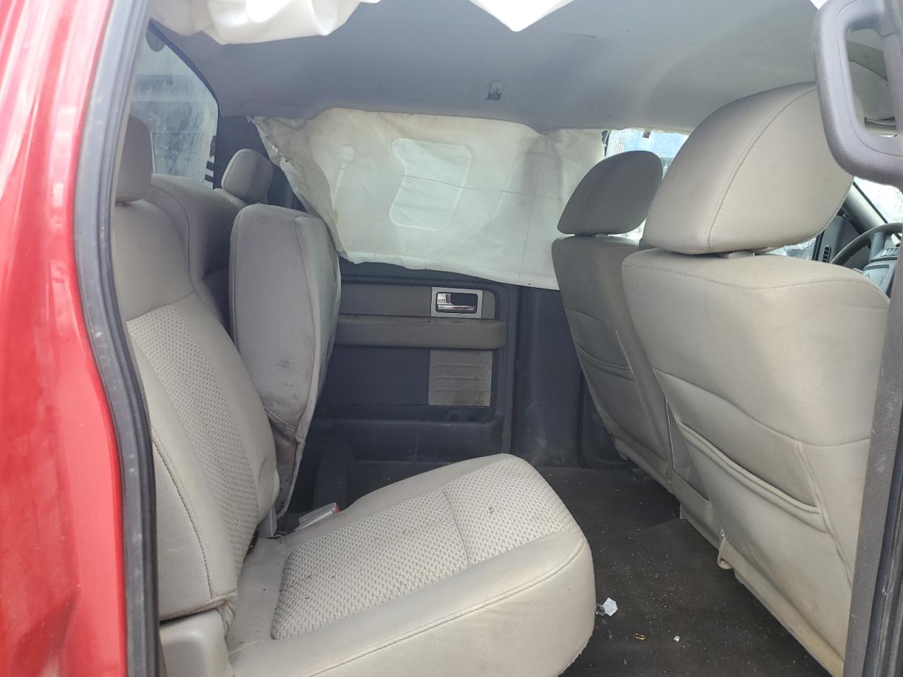 2009 Ford F150 Supercrew VIN: 1FTPW14V19FB08436 Lot: 80266665