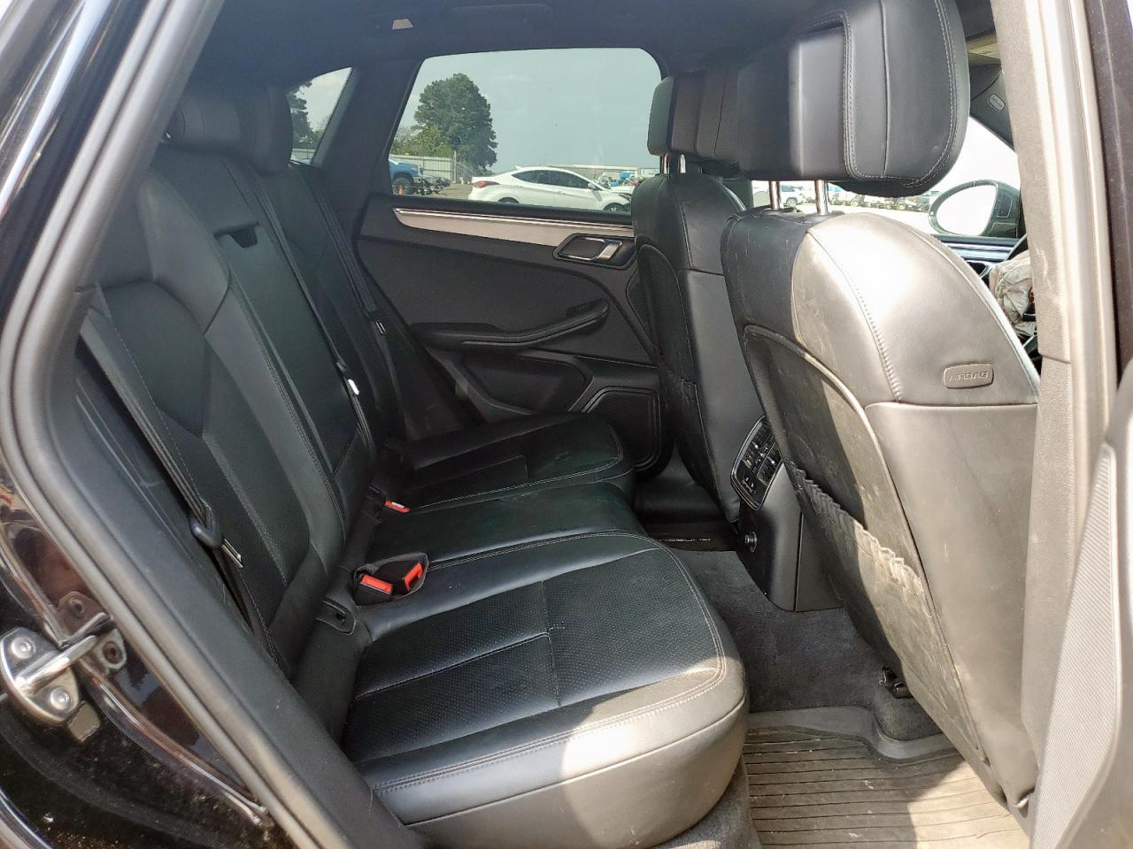 2015 Porsche Macan S VIN: WP1AB2A57FLB74481 Lot: 71778045