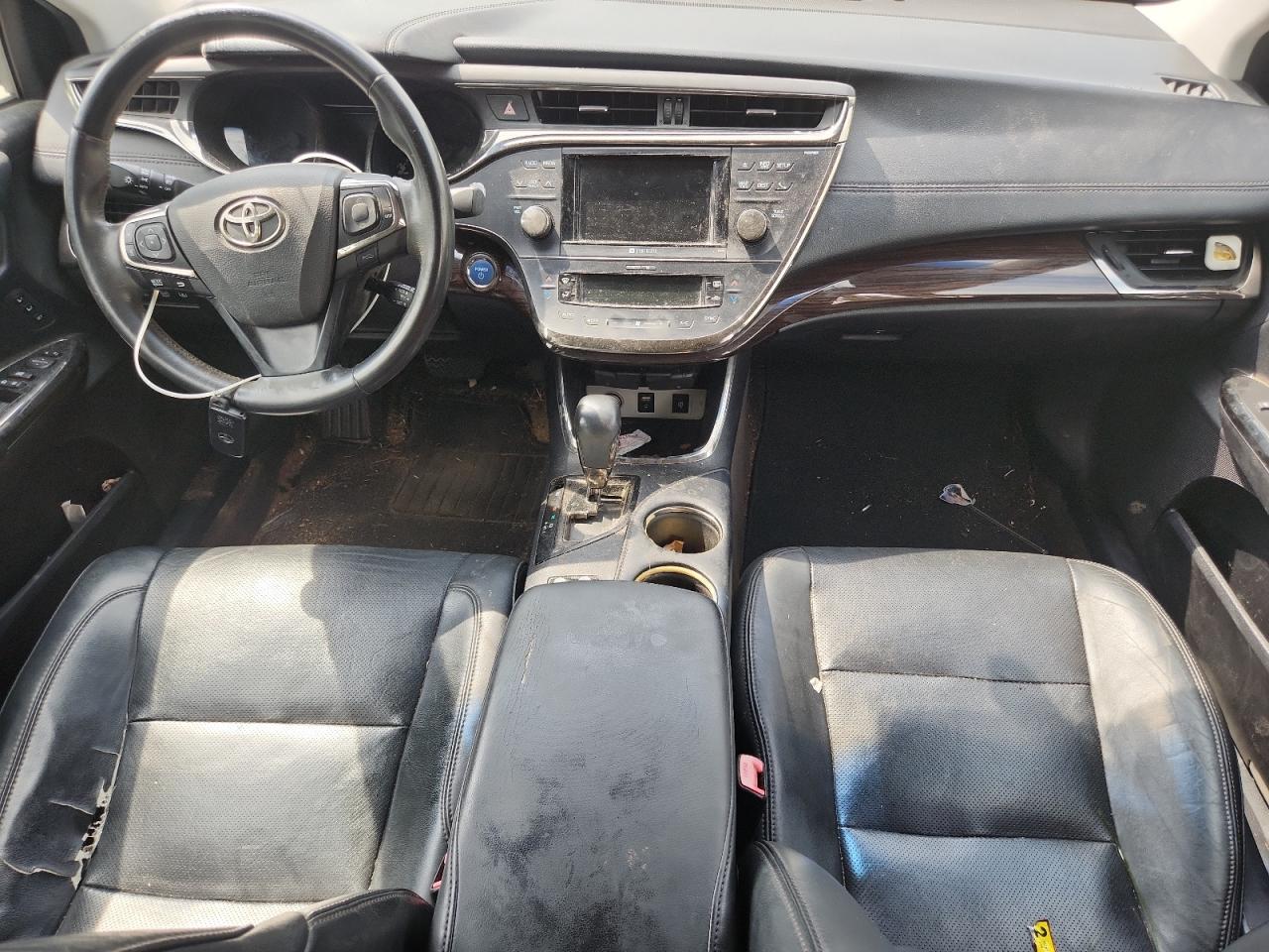 2014 Toyota Avalon Hybrid VIN: 4T1BD1EB5EU026618 Lot: 84626195