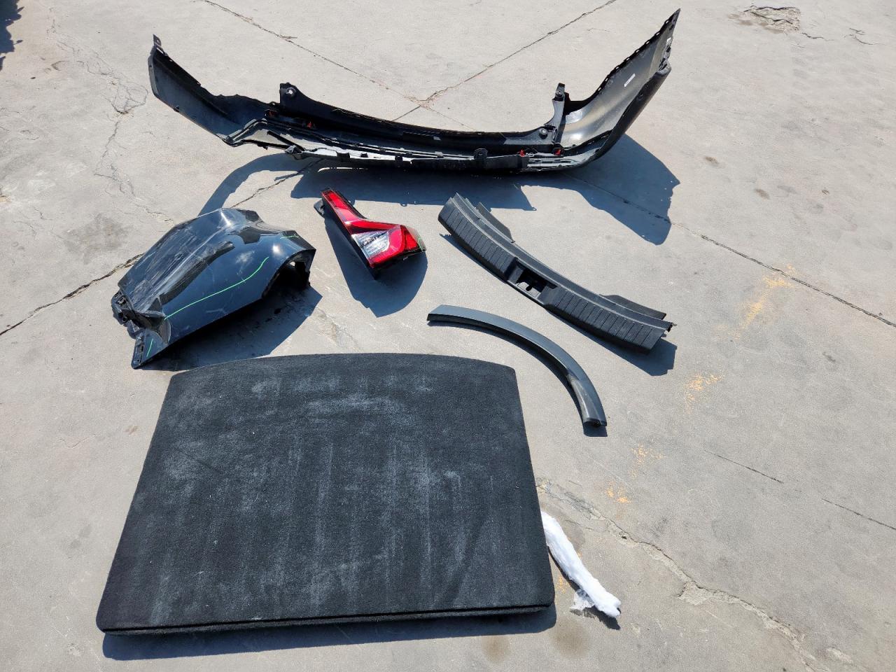 2023 Honda Cr-V Sport VIN: 2HKRS5H57PH703672 Lot: 80807295