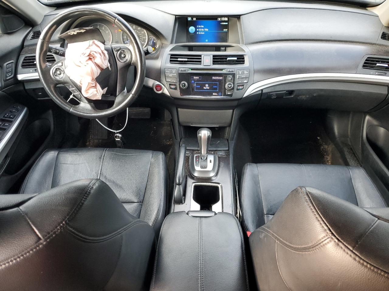 2013 Honda Crosstour Exl VIN: 5J6TF2H50DL002076 Lot: 81768325