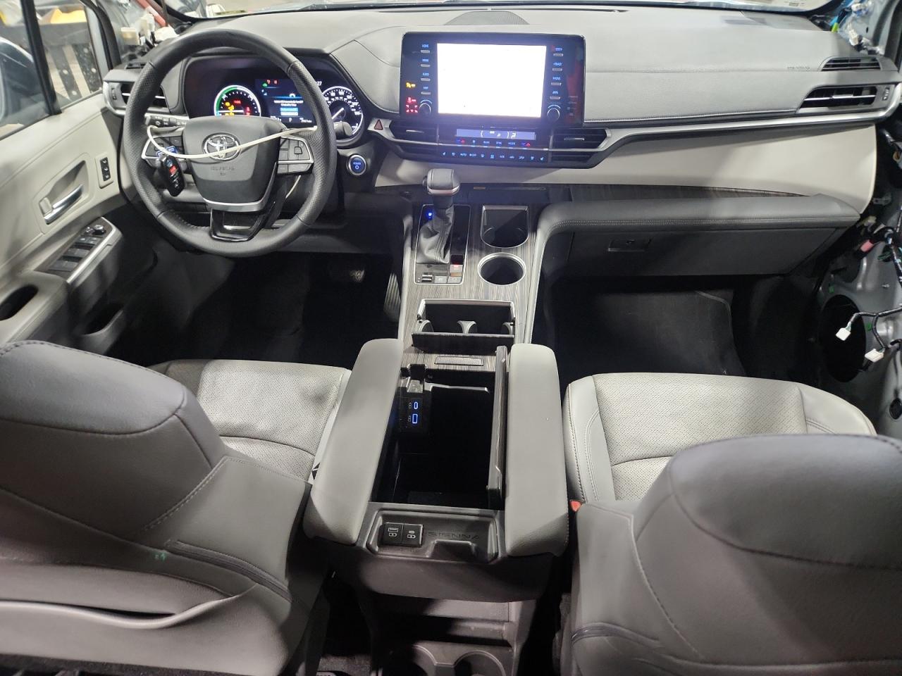 2021 Toyota Sienna Limited VIN: 5TDZSKFC9MS030289 Lot: 80569885