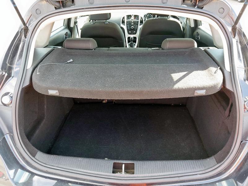 2012 VAUXHALL ASTRA SRI 