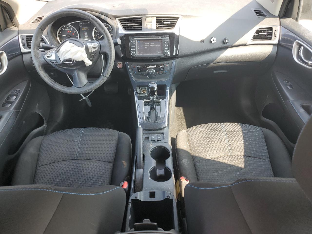 2018 Nissan Sentra S VIN: 3N1AB7AP4JY252766 Lot: 80236605